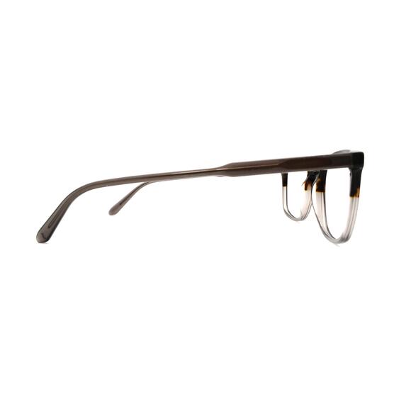 Jimmy Fairly Men's Gray Brown Tortoise 52-21-147mm Eyeglasses FRAMES ONLY - GOOD - Picture 5 of 11